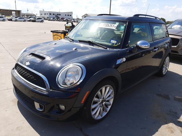 Photo 1 VIN: WMWZG3C54CTY39208 - MINI COOPER S C 