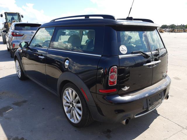 Photo 2 VIN: WMWZG3C54CTY39208 - MINI COOPER S C 