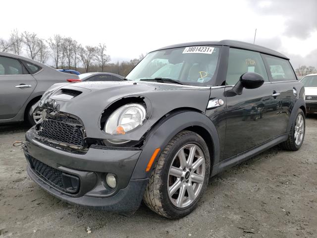 Photo 1 VIN: WMWZG3C54DTY32745 - MINI COOPER S C 