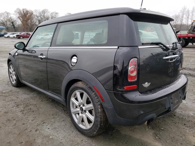 Photo 2 VIN: WMWZG3C54DTY32745 - MINI COOPER S C 