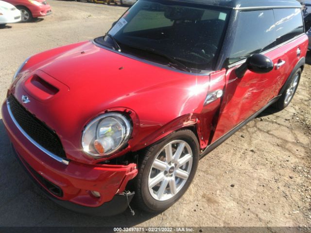 Photo 5 VIN: WMWZG3C54ET800251 - MINI COOPER CLUBMAN 