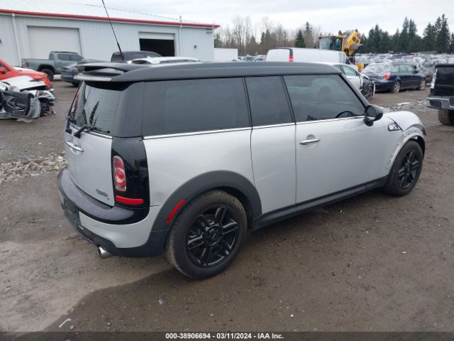 Photo 3 VIN: WMWZG3C54ET800573 - MINI CLUBMAN 