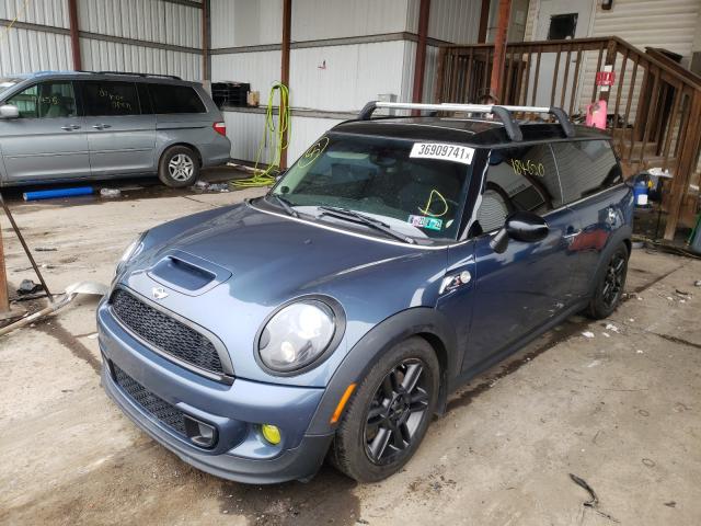 Photo 1 VIN: WMWZG3C55BTY30628 - MINI COOPER S C 