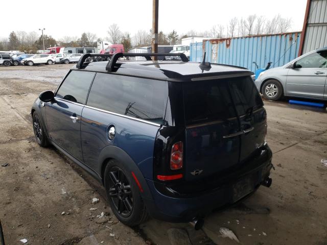 Photo 2 VIN: WMWZG3C55BTY30628 - MINI COOPER S C 