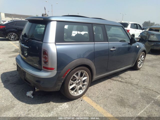 Photo 3 VIN: WMWZG3C55BTY35165 - MINI COOPER CLUBMAN 