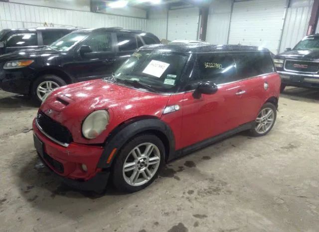 Photo 1 VIN: WMWZG3C55BTY35926 - MINI COOPER CLUBMAN 