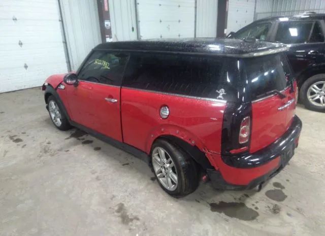 Photo 2 VIN: WMWZG3C55BTY35926 - MINI COOPER CLUBMAN 