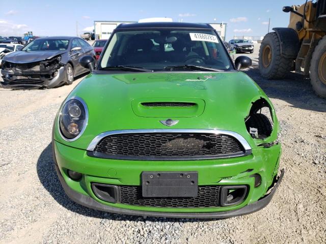 Photo 4 VIN: WMWZG3C55BTY36042 - MINI COOPER 