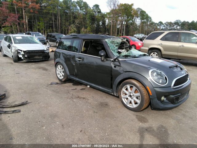 Photo 0 VIN: WMWZG3C55BTY36235 - MINI COOPER S CLUBMAN 