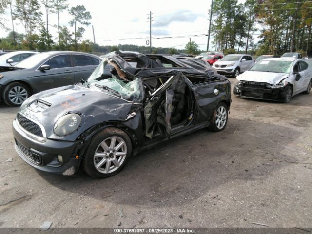 Photo 1 VIN: WMWZG3C55BTY36235 - MINI COOPER S CLUBMAN 