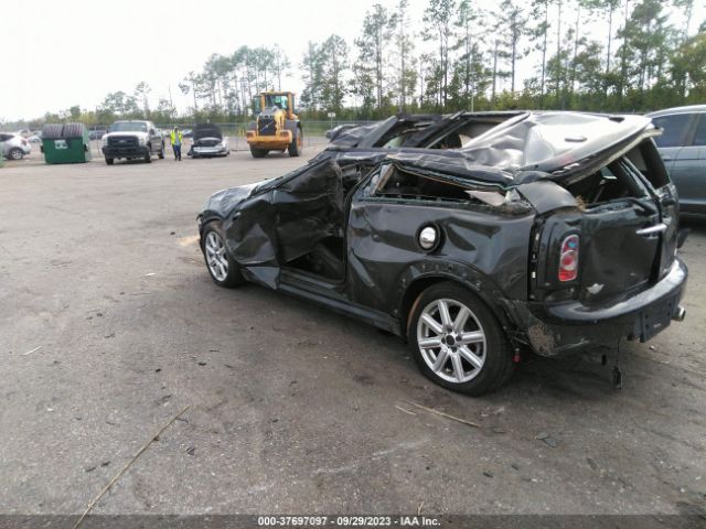 Photo 2 VIN: WMWZG3C55BTY36235 - MINI COOPER S CLUBMAN 