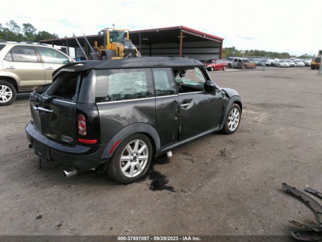 Photo 3 VIN: WMWZG3C55BTY36235 - MINI COOPER S CLUBMAN 