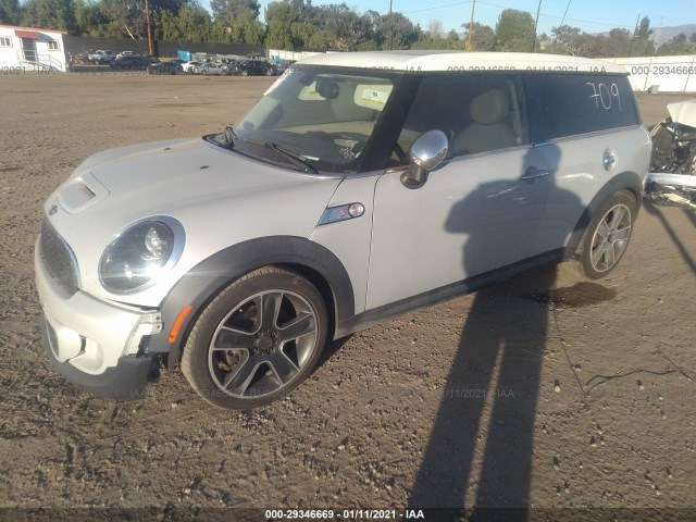 Photo 1 VIN: WMWZG3C55CTY37550 - MINI COOPER CLUBMAN 