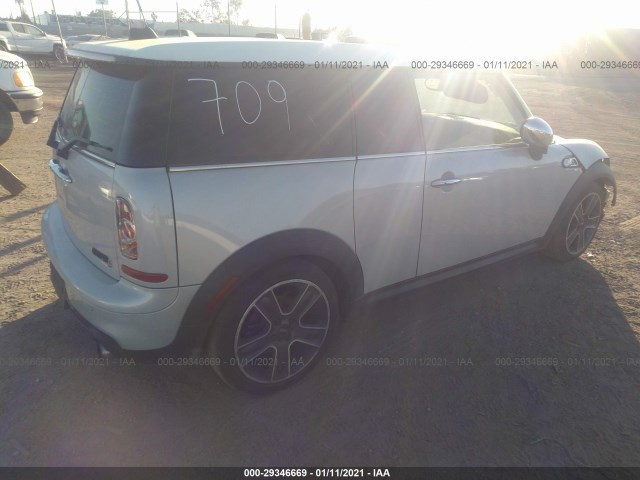 Photo 3 VIN: WMWZG3C55CTY37550 - MINI COOPER CLUBMAN 