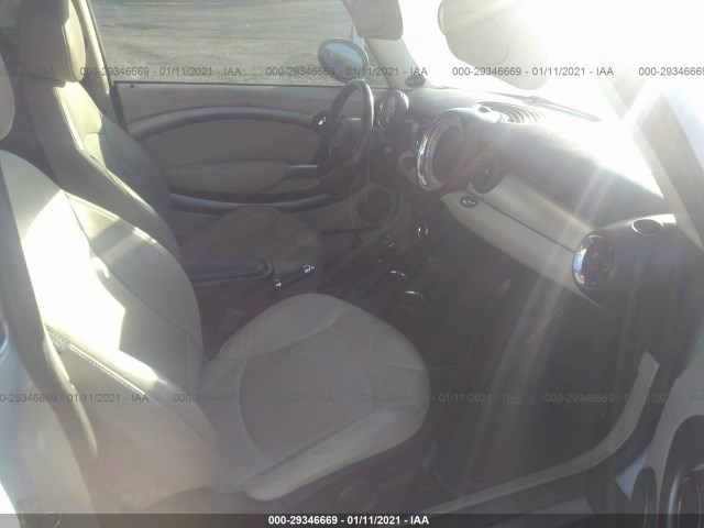 Photo 4 VIN: WMWZG3C55CTY37550 - MINI COOPER CLUBMAN 