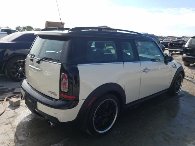 Photo 3 VIN: WMWZG3C55CTY38083 - MINI COOPER S CLUBMAN 