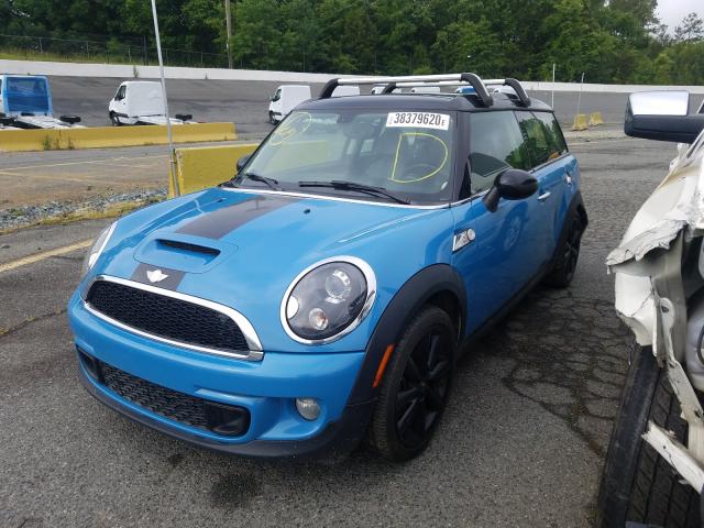 Photo 1 VIN: WMWZG3C55DTY39994 - MINI CLUBMAN 