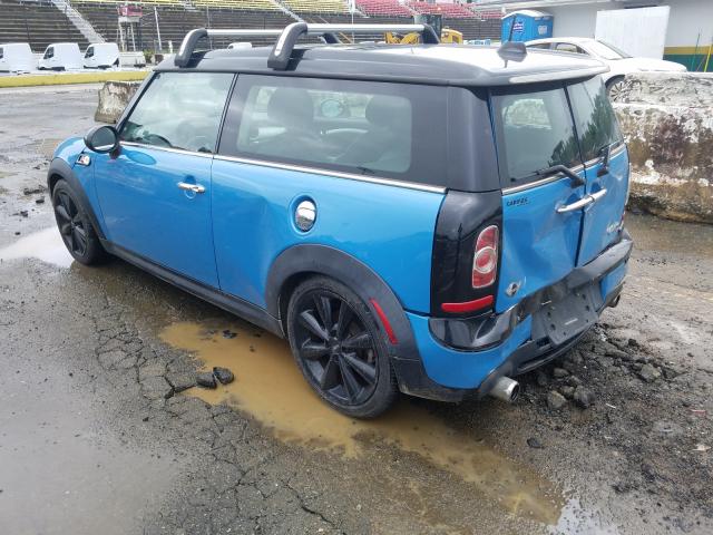 Photo 2 VIN: WMWZG3C55DTY39994 - MINI CLUBMAN 