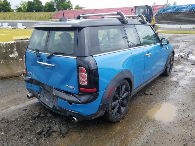 Photo 3 VIN: WMWZG3C55DTY39994 - MINI CLUBMAN 