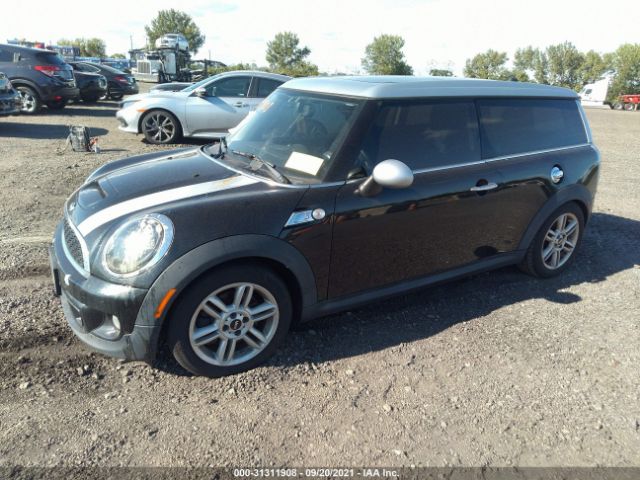 Photo 1 VIN: WMWZG3C55ET800369 - MINI COOPER CLUBMAN 