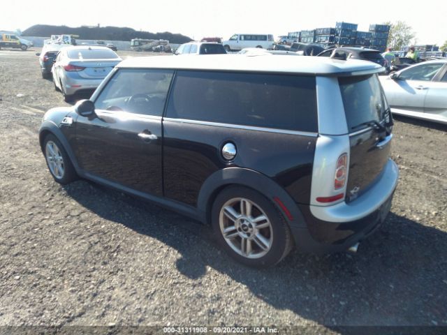 Photo 2 VIN: WMWZG3C55ET800369 - MINI COOPER CLUBMAN 