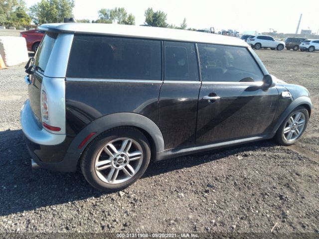 Photo 3 VIN: WMWZG3C55ET800369 - MINI COOPER CLUBMAN 