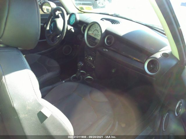 Photo 4 VIN: WMWZG3C55ET800369 - MINI COOPER CLUBMAN 