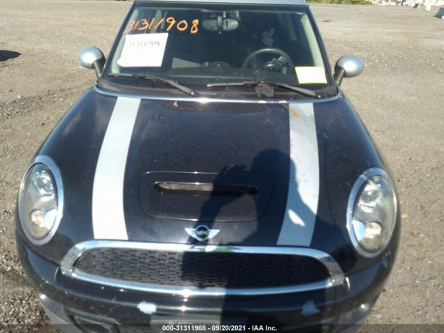 Photo 9 VIN: WMWZG3C55ET800369 - MINI COOPER CLUBMAN 