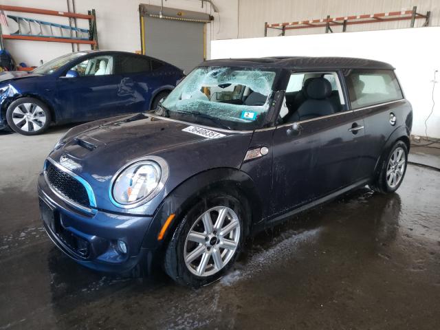 Photo 1 VIN: WMWZG3C55ETY33453 - MINI COOPER S C 