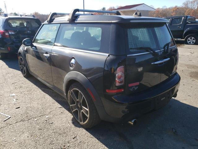 Photo 2 VIN: WMWZG3C56BTY30105 - MINI COOPER S C 