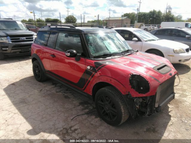 Photo 0 VIN: WMWZG3C56BTY30184 - MINI COOPER CLUBMAN 