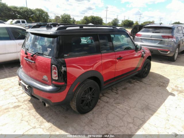 Photo 3 VIN: WMWZG3C56BTY30184 - MINI COOPER CLUBMAN 