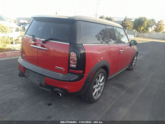 Photo 3 VIN: WMWZG3C56BTY30993 - MINI COOPER CLUBMAN 