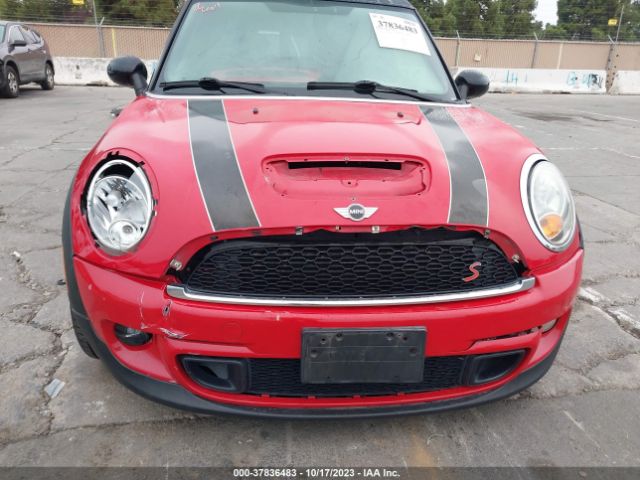 Photo 5 VIN: WMWZG3C56BTY30993 - MINI COOPER CLUBMAN 