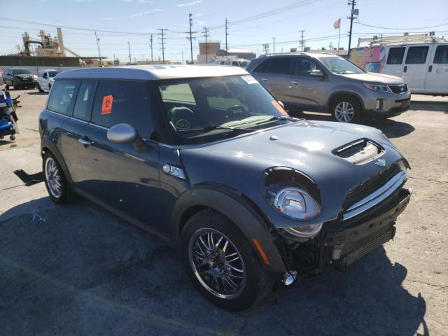 Photo 3 VIN: WMWZG3C56BTY35269 - MINI COOPER S C 