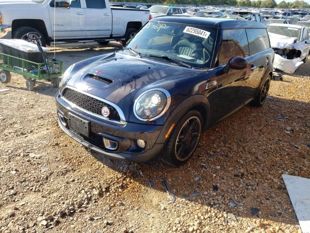 Photo 1 VIN: WMWZG3C56BTY36860 - MINI COOPER S C 