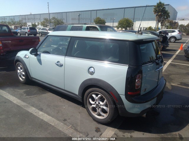 Photo 2 VIN: WMWZG3C56CTY38271 - MINI COOPER CLUBMAN 