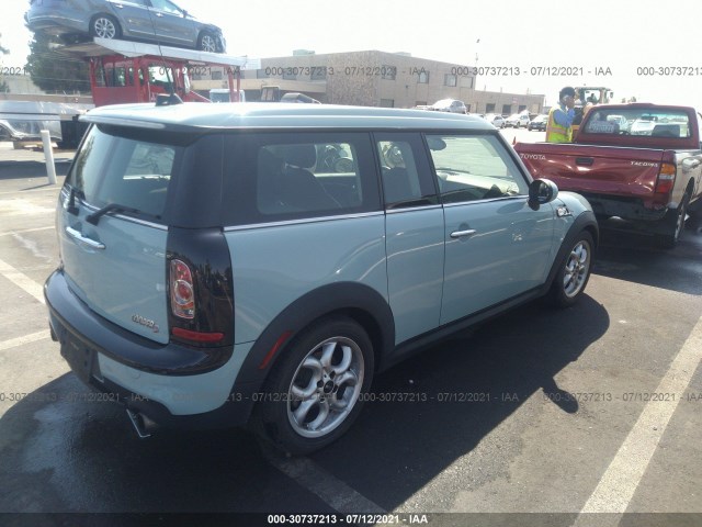 Photo 3 VIN: WMWZG3C56CTY38271 - MINI COOPER CLUBMAN 