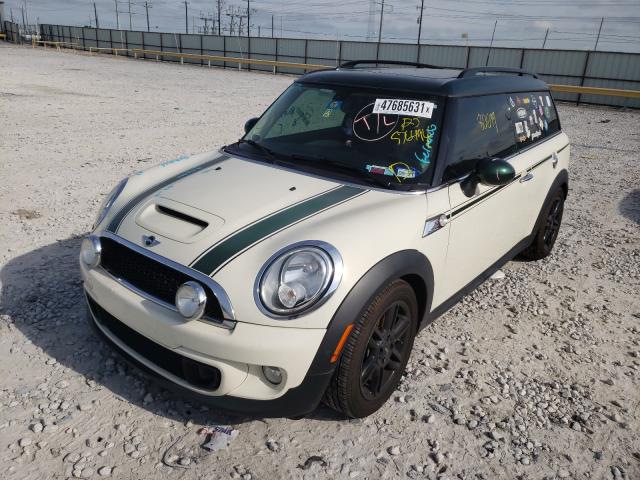 Photo 1 VIN: WMWZG3C56DT576494 - MINI COOPER S C 