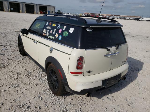 Photo 2 VIN: WMWZG3C56DT576494 - MINI COOPER S C 