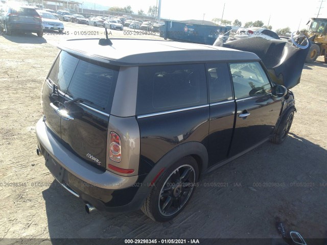 Photo 3 VIN: WMWZG3C56DT576592 - MINI COOPER CLUBMAN 