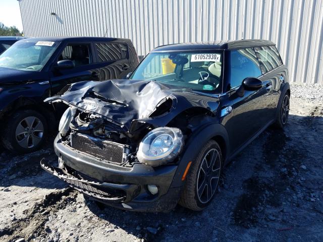 Photo 1 VIN: WMWZG3C56DTY32472 - MINI COOPER S C 