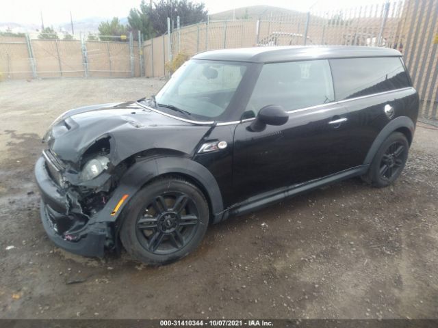 Photo 1 VIN: WMWZG3C56DTY39924 - MINI COOPER CLUBMAN 