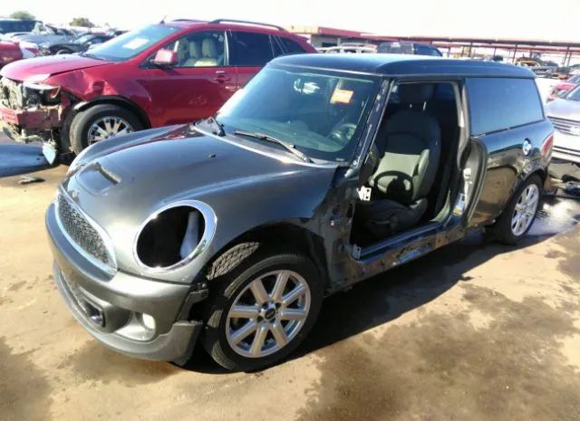 Photo 1 VIN: WMWZG3C56ET800901 - MINI CLUBMAN 