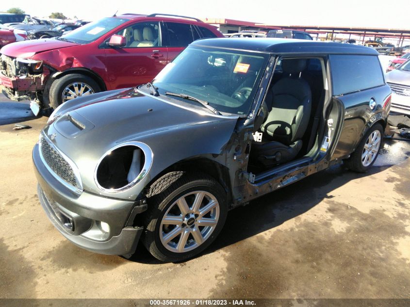 Photo 1 VIN: WMWZG3C56ET800901 - MINI CLUBMAN 