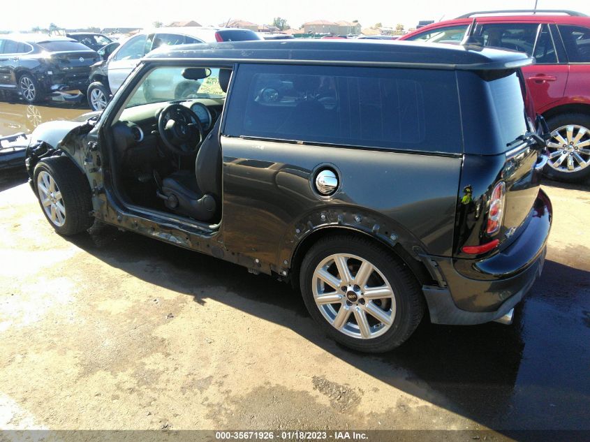 Photo 2 VIN: WMWZG3C56ET800901 - MINI CLUBMAN 