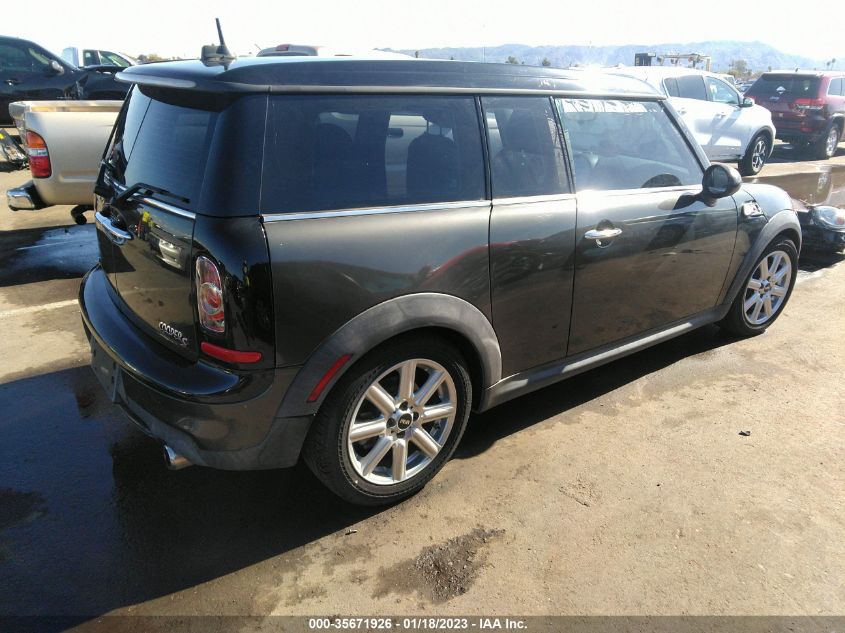 Photo 3 VIN: WMWZG3C56ET800901 - MINI CLUBMAN 