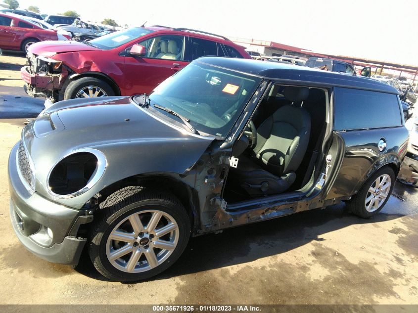 Photo 5 VIN: WMWZG3C56ET800901 - MINI CLUBMAN 