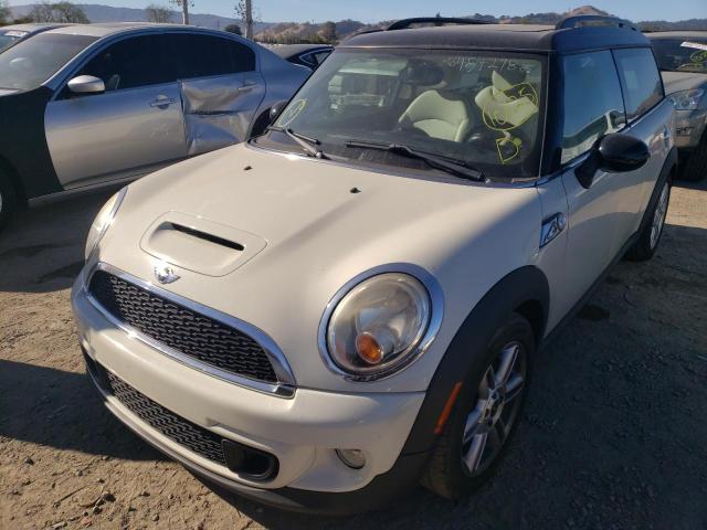 Photo 1 VIN: WMWZG3C57BTY30131 - MINI COOPER 