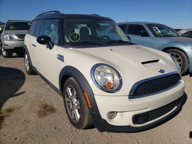 Photo 8 VIN: WMWZG3C57BTY30131 - MINI COOPER 